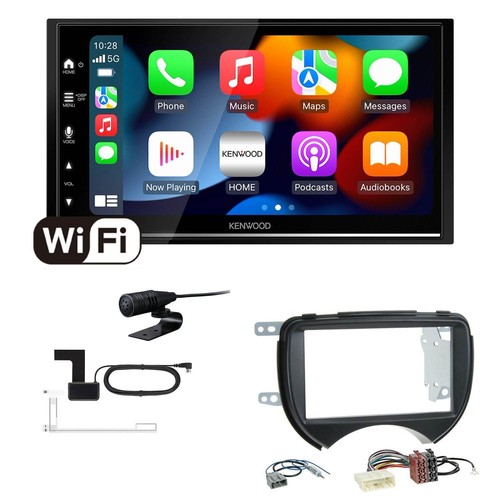 Kenwood autoradio wifi - kenwood,