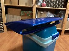 Presa d'aria cofano subaru wrx ala bassa 