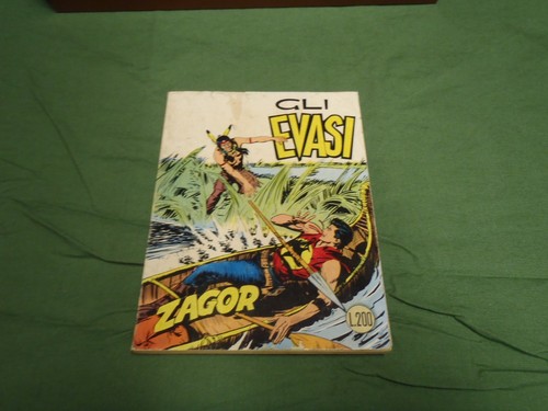 Zagor zenith 102 - (51), gli