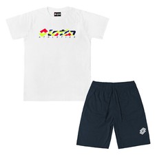 Completo Corto Bambino Ragazzo