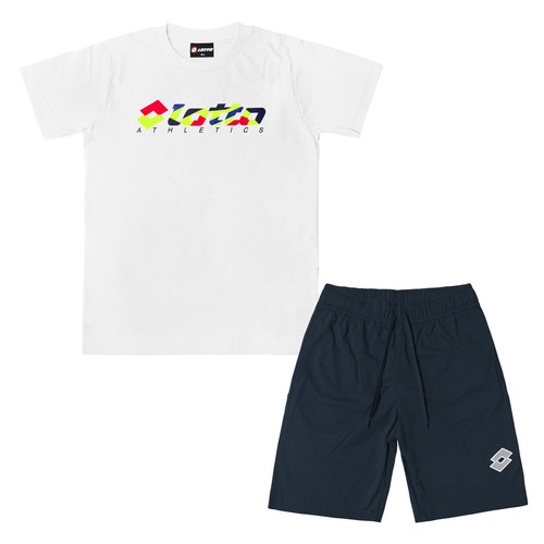 Completo corto bambino ragazzo - completo,