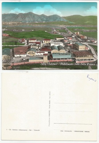 Salerno silla - salerno,