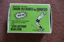 SUBBUTEO BOX SET FIGURINE