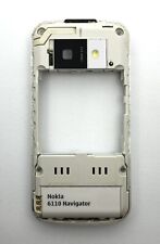 NOKIA 6110 NAVIGATOR RM 122 MIDDLE CHASIS SCOCCA USATO + ALTOPARLANTI + ANTENNA