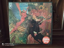 SANTANA "ABRAXAS" - LP