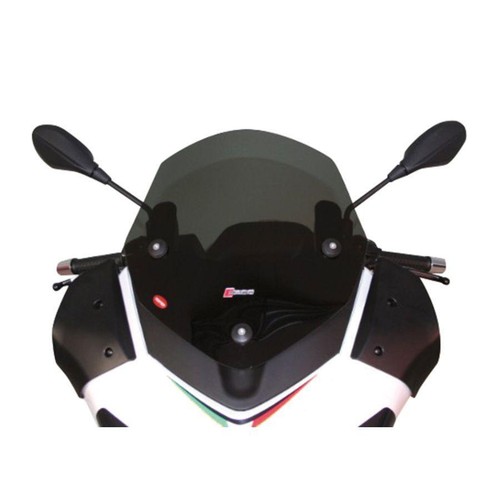 Cupolino fume basso - fume, faco