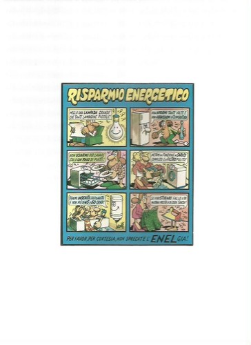 Jacovitti adesivo risparmio - adesivo,