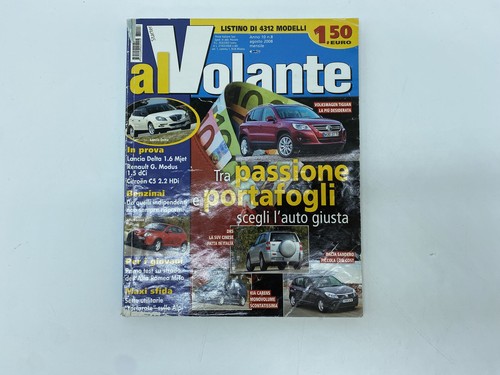 Rivista volante annata 2008 - volante,