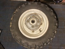 Honda ez90 cub - honda, wheel