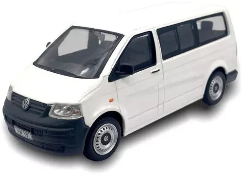 Cararama die cast furgone - 1:43,