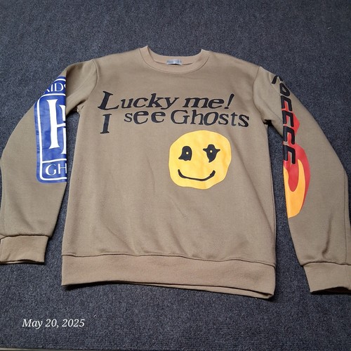 Felpa girocollo pullover - , kanye