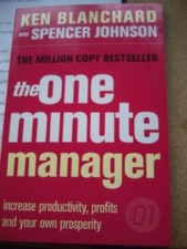 The one minute - by, ken