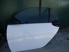 PORTA SPORTELLO COMPLETA BIANCO ORIGINALE USATO SX SMART 451 DAL 2008