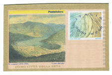 ITALY 2001 COMO CITTA' DELLA