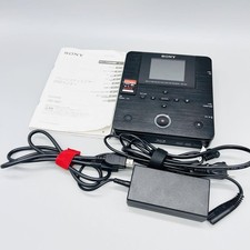 Sony VBD-MA1 DVDirect MA1 Registratore Blu-ray Disc/DVD Multifunzione Testato Funzionante