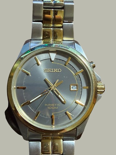 Orologio uomo seiko kinetic - orologio,