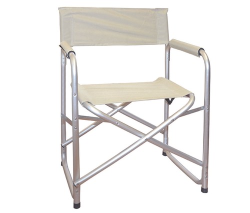 Sedia regista alluminio - sedia,