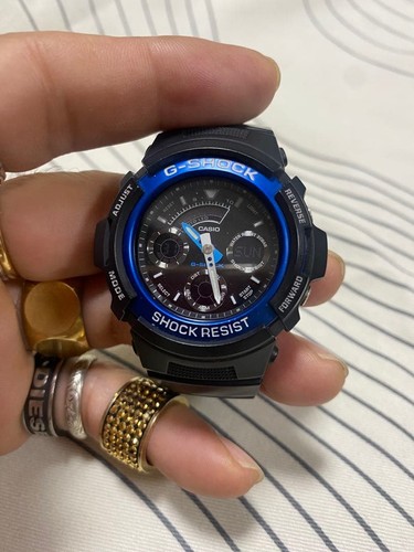 Articolo casio shock 591 - articolo, aw-591
