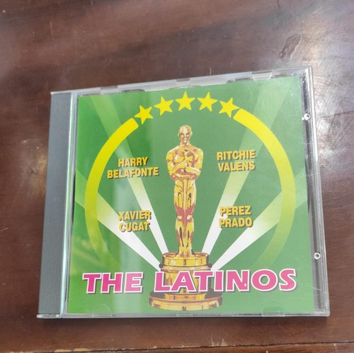 The latinos harry - cd,
