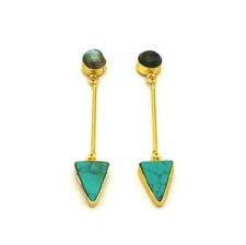 Incredibile orecchino pendente