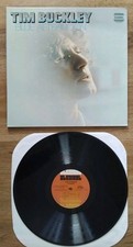 TIM BUCKLEY blue Afternoon LP