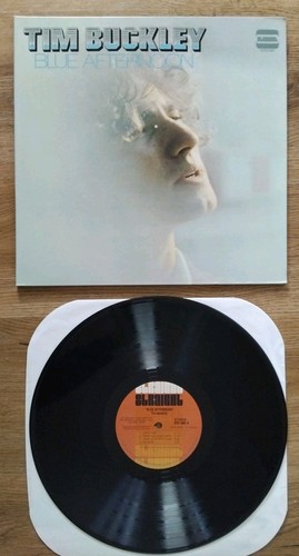 Tim buckley blue afternoon - buckley, lp