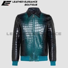 Giacca uomo lusso pelle
