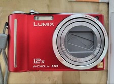 Panasonic LUMIX DMC-TZ7