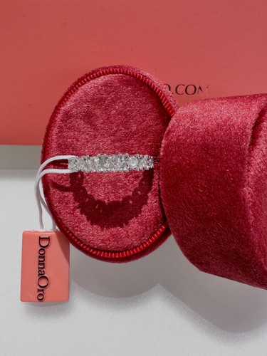 Anello veretta donnaoro in - "veretta",