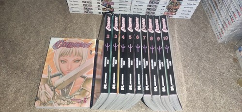 Claymore nuova edizione 10 - claymore,
