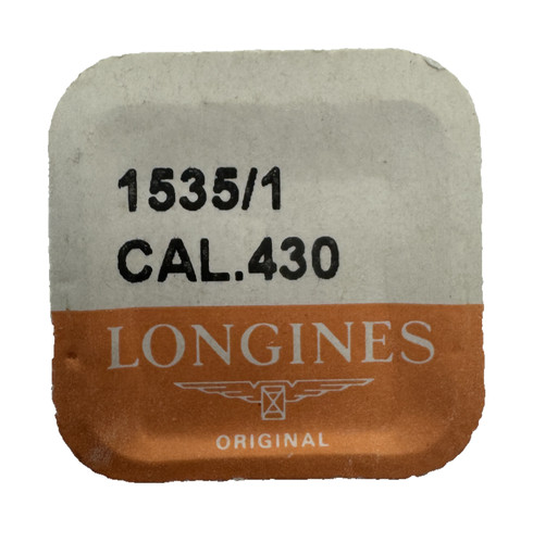 Longines cal 430 431 - cal.430/431, ref