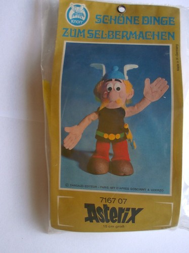 Vintage asterix personaggio - vintage:,