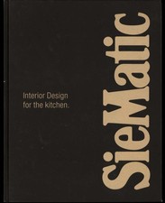 SieMatic Interior Design for