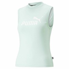 Maglia Smanicata da Donna Puma