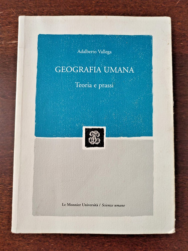 Adalberto vallega geografia - -,