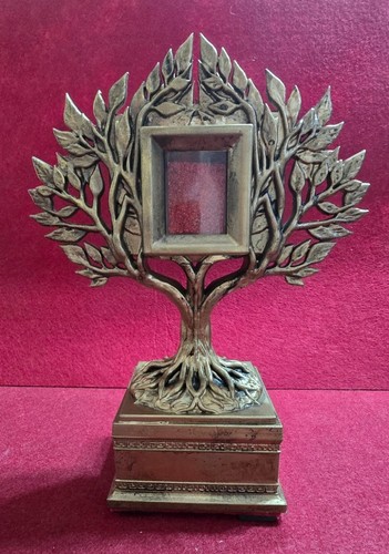 Ostensorio albero della vita - albero,