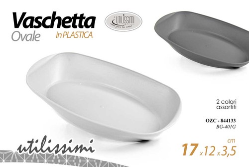 Vaschetta vassoio portata - vaschetta,