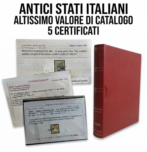 Antichi stati italiani napoli - antichi,