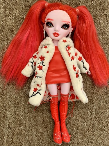 Rainbow high shadow rosie - high,