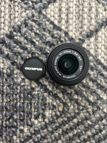 Olympus zuiko obiettivo - m.zuiko,