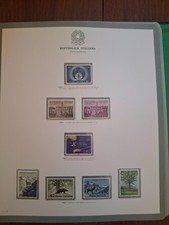 REPUBLIC OF ITALY 1967 VINTAGE