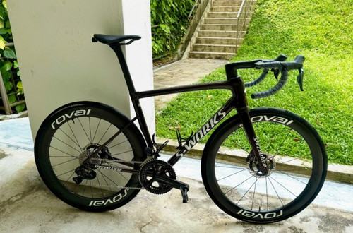 Works tarmac sl8 carbonio - sl8,,