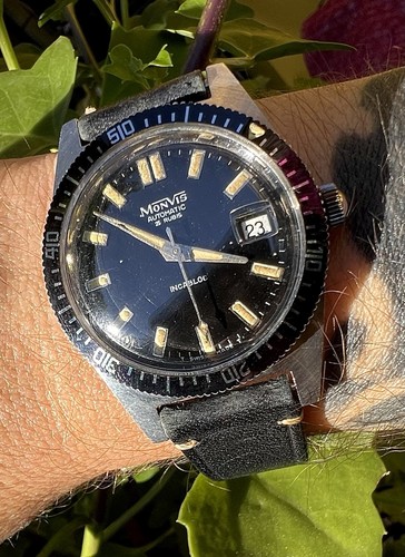 Vintage skin diver - skin,