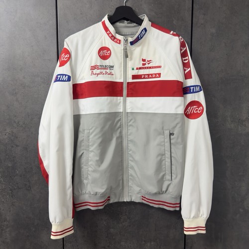 Prada luna rossa vintage 2003 - rossa,