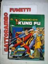 Raccolta Shang-chi n.4