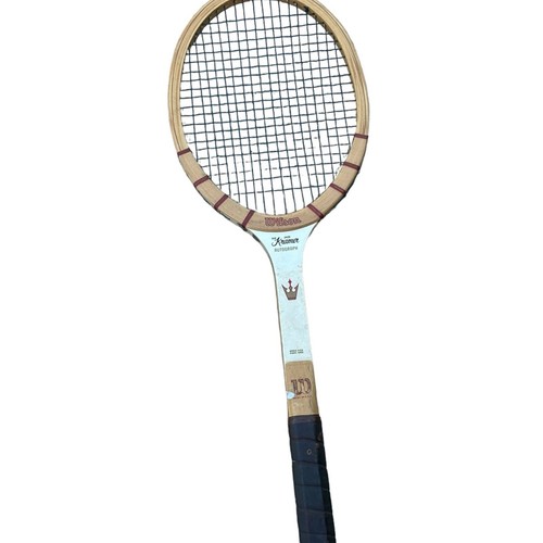 Racchetta tennis vintage in - tennis,
