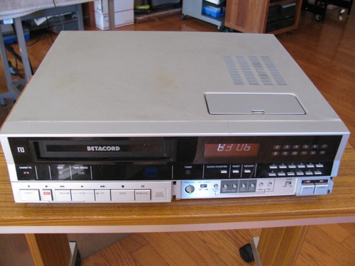 Videoregistratore sanyo - videoregistratore,