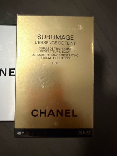 Chanel sublimage essence de - chanel, l'essence