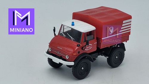 Mercedes unimog 406 vehicule - mercedes,
