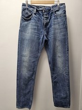 883 Police Jeans Dritto Uomo